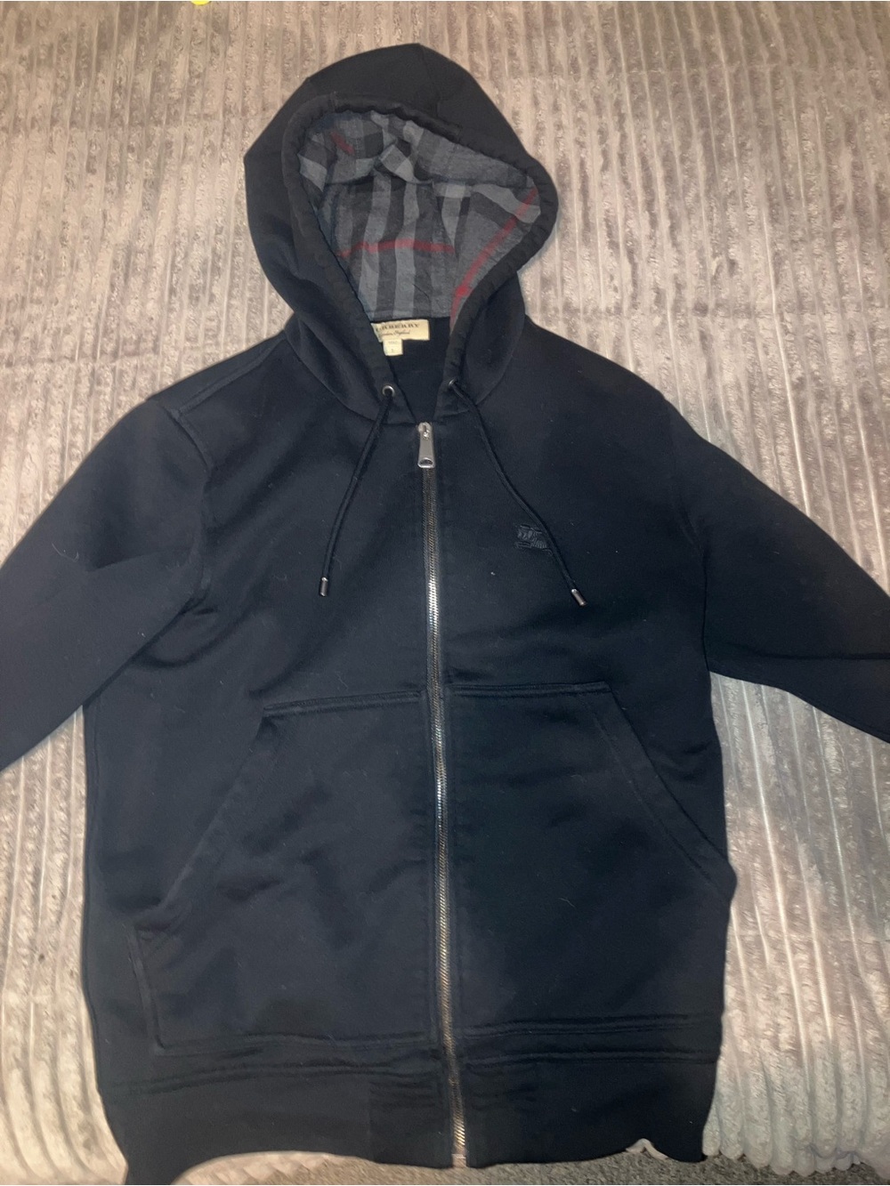 Burberry fordson hoodie (certificate included)